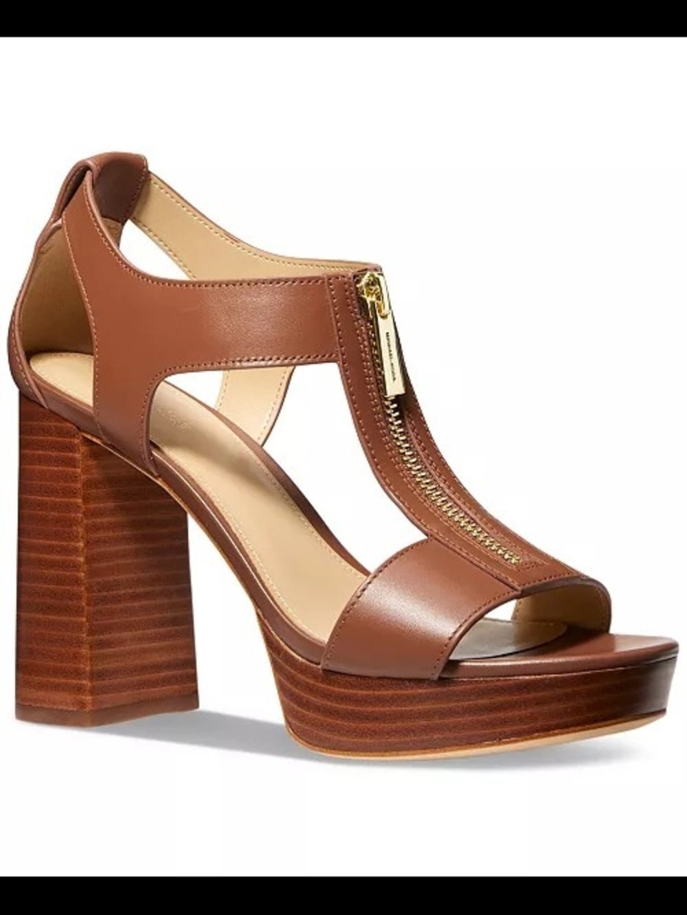 Michael Kors Berkeley Platform Heels